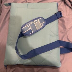 Outdoor mat 60”x72” never used